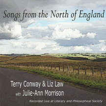 Terry Conway & Liz Law with Julie-Ann Morrison